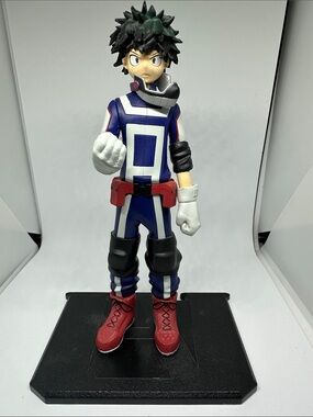 ABYStyle My Hero Academia Izuku Midoriya Figure (no box) 7 inches